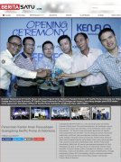 西安狄立在线学习平台有限公司集团国际化战略之 kenflo pump Indonesia